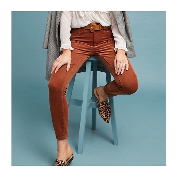 Anthropologie Denim - Anthropologie Pilcro Corduroy Jeans